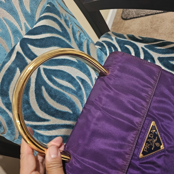 Authentic Prada Tessuto Bag - Picture 10 of 10